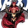 Avengers Vs. X-Men #0 preview art by Frank Cho