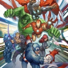 Sneak Peek: Avengers Assemble #1 Silvestri Variant