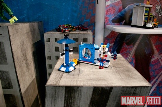 MEGA Brands Blocks Spider-Man