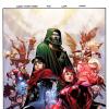 Avengers: The Children's Crusade #4 cover by Jim Cheung