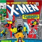 Uncanny X-Men #71