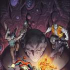 Secret Avengers #25 cover art by Arthur Davis