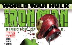 Iron Man: Director of S.H.I.E.L.D. (2007) #19