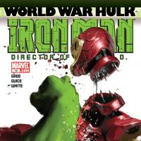 Iron Man: Director of S.H.I.E.L.D. (2007) #19