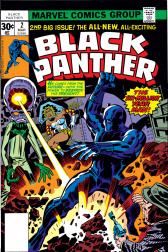 Black Panther #2 