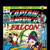 Captain America (1968) #163 Cover