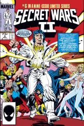 Secret Wars II #6 