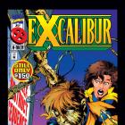 Excalibur (1988) #87 Cover