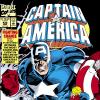 Captain America (1968) #425 Cover