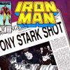 Iron Man (1968) #243 cover