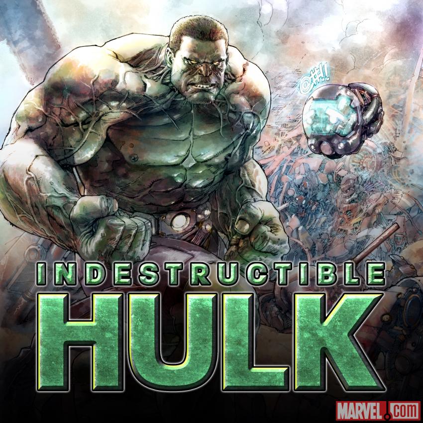 Indestructible Hulk (2012 - 2014)