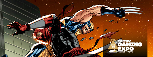SXSW 2013: Marvel Infinite Comics