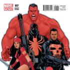 THUNDERBOLTS 7 NOTO VARIANT (NOW, 1 FOR 25)
