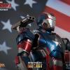 Iron Patriot Figurine from Hot Toys