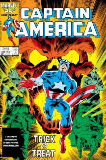 Captain America (1968) #326