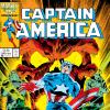 Captain America (1968) #326 Cover
