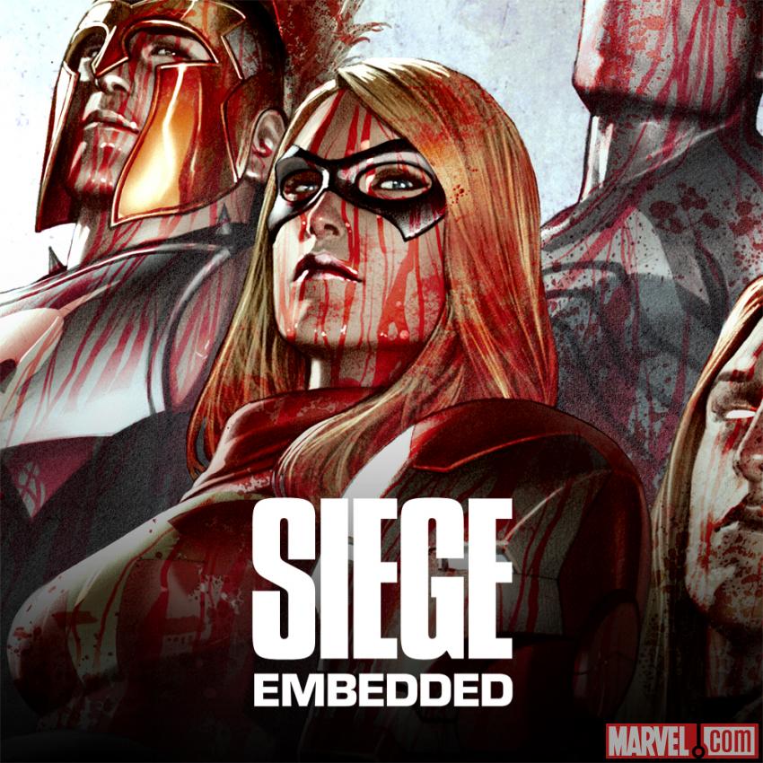 Siege: Embedded (2010)