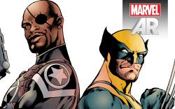 New in Marvel AR 5/8/13