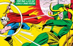 The Greatest Thor/Loki Battles