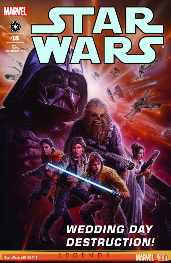 Star Wars (2013) #18