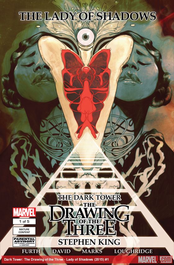 Dark Tower: The Drawing of the Three - Lady of Shadows (2015 - 2016)