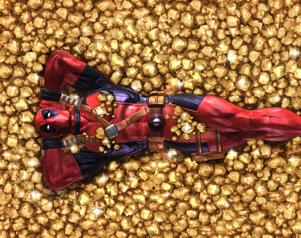 Marvel Games Presents