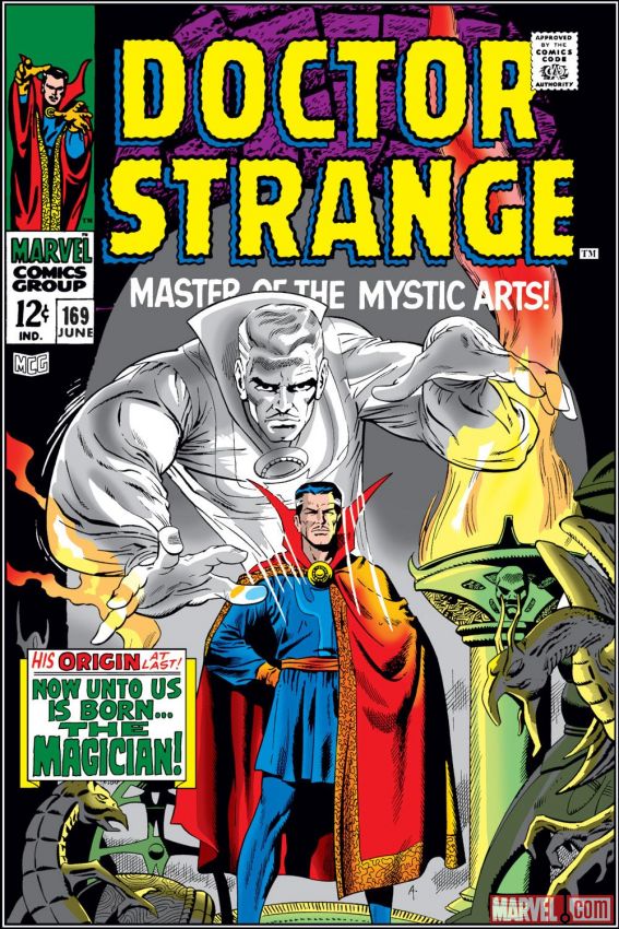 Doctor Strange (1968 - 1969)