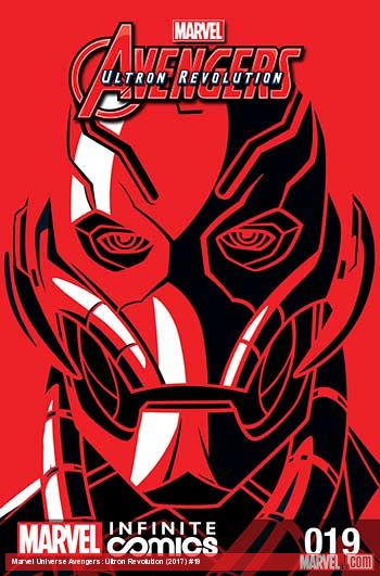 Marvel Universe Avengers: Ultron Revolution (Digital Comic) (2017) #19