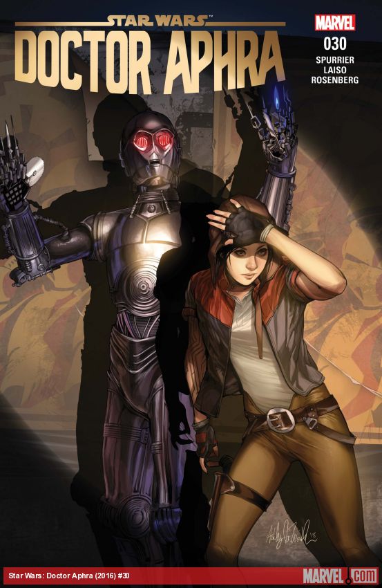 Star Wars: Doctor Aphra (2016) #30
