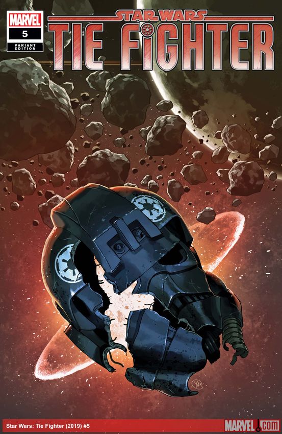 Star Wars: Tie Fighter (2019) #5 (Variant)