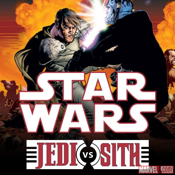 Star Wars: Jedi Vs. Sith (2001)