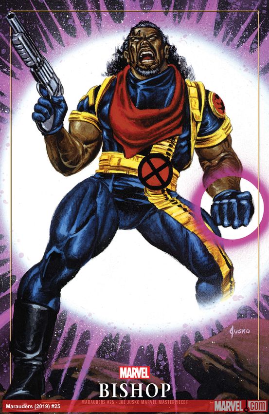 Marauders (2019) #25 (Variant)