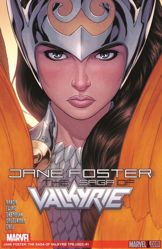 Jane Foster: The Saga Of Valkyrie (Trade Paperback)