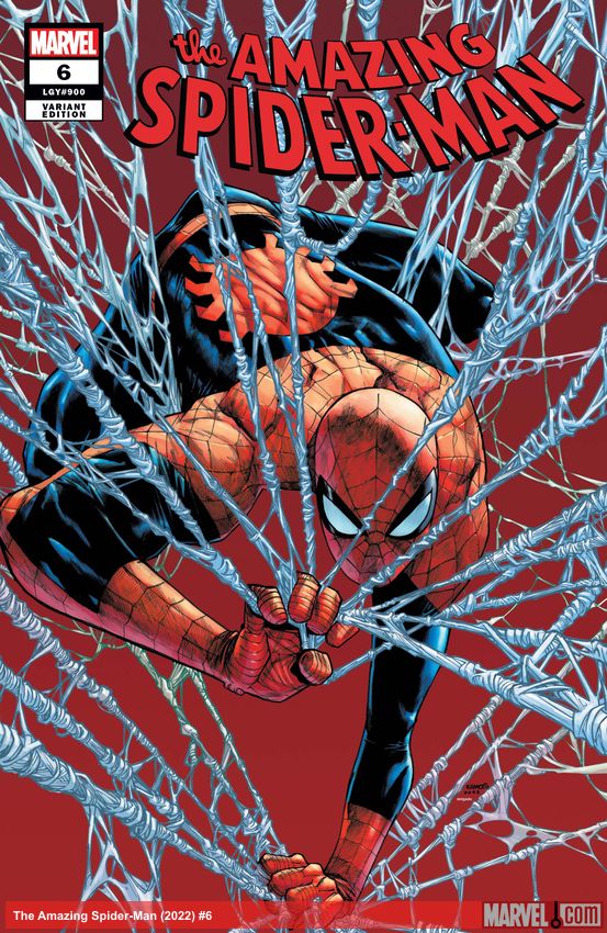 The Amazing Spider-Man (2022) #6 (Variant)