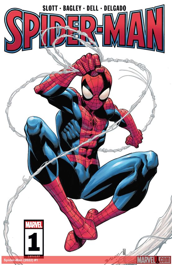 Spider-Man (2022) #1