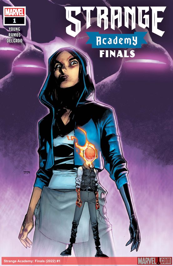 Strange Academy: Finals (2022) #1