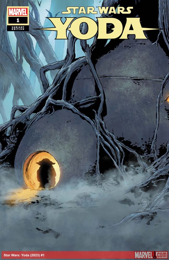 Star Wars: Yoda (2022) #1 (Variant)