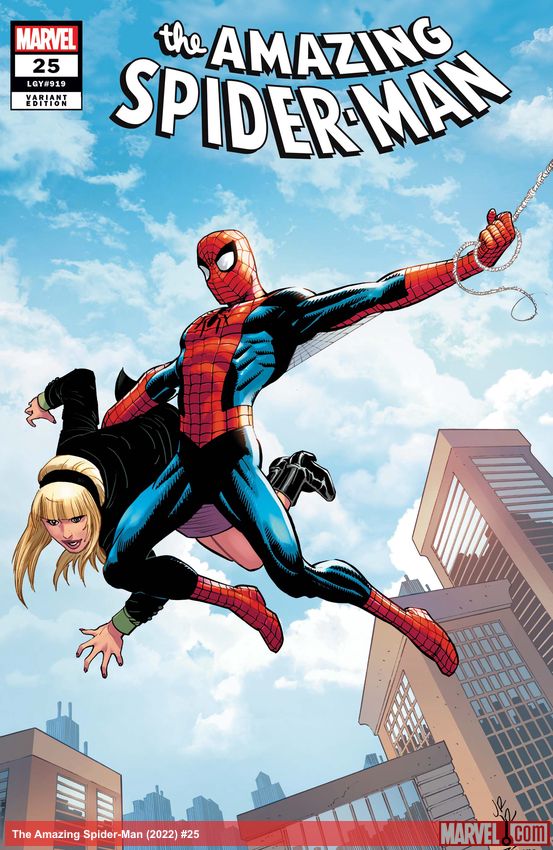The Amazing Spider-Man (2022) #25 (Variant)