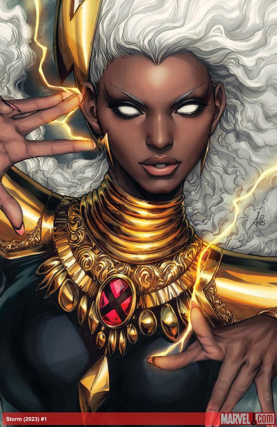 Storm (2023) #1 (Variant)