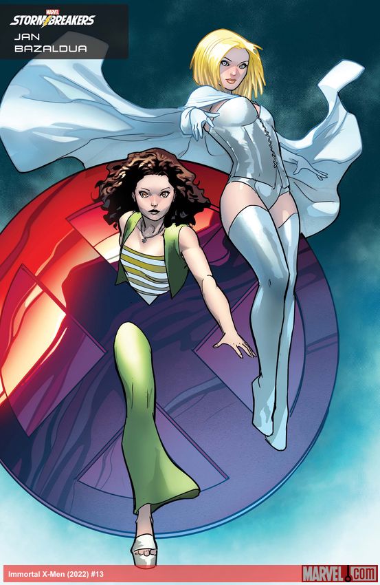 Immortal X-Men (2022) #13 (Variant)