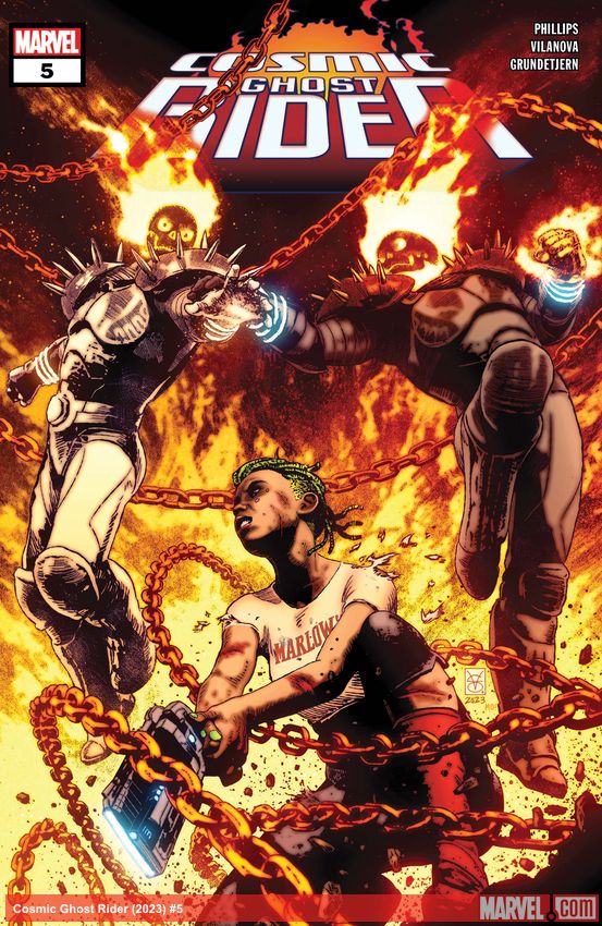 Cosmic Ghost Rider (2023) #5