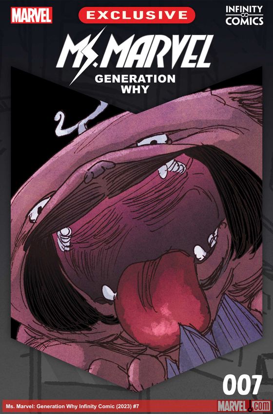 Ms. Marvel: Generation Why Infinity Comic (2023) #7