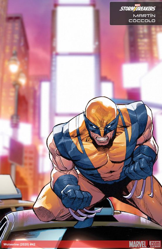 Wolverine (2020) #42 (Variant)