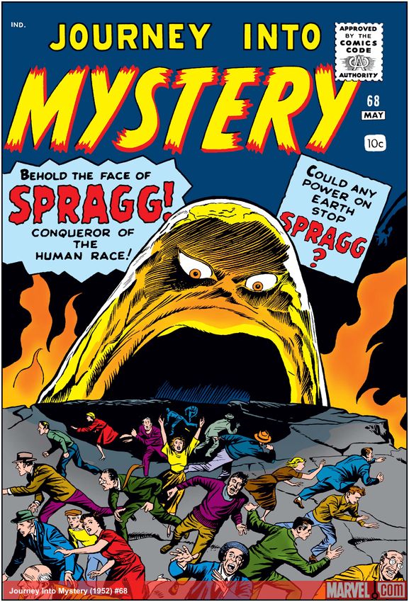 Journey Into Mystery (1952) #68