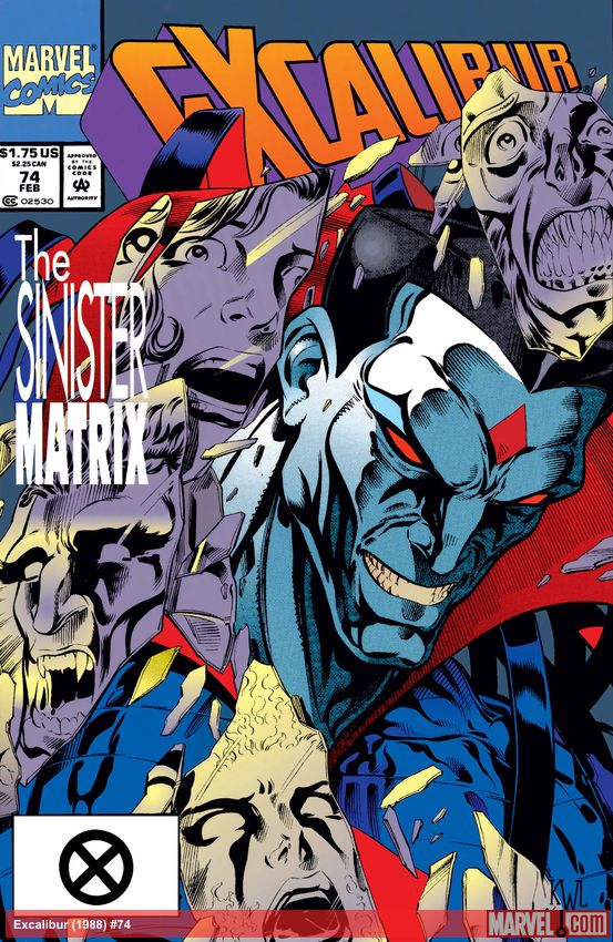 Excalibur (1988) #74