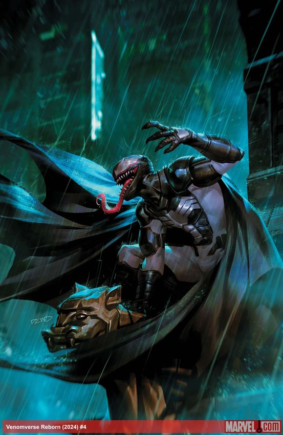Venomverse Reborn (2024) #4 (Variant)