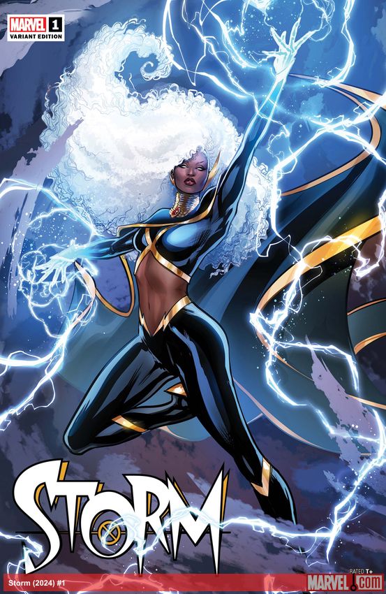 Storm (2024) #1 (Variant)