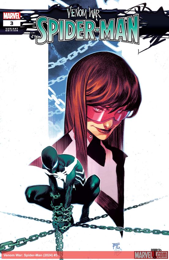Venom War: Spider-Man (2024) #3 (Variant)