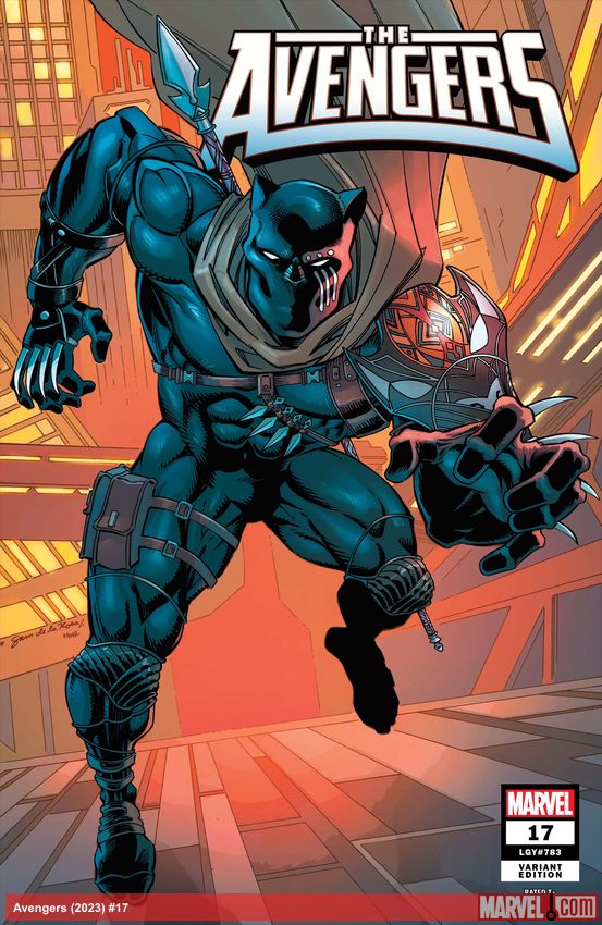 Avengers (2023) #17 (Variant)