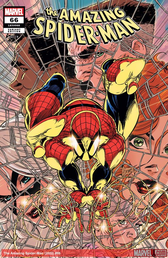 The Amazing Spider-Man (2022) #66 (Variant)